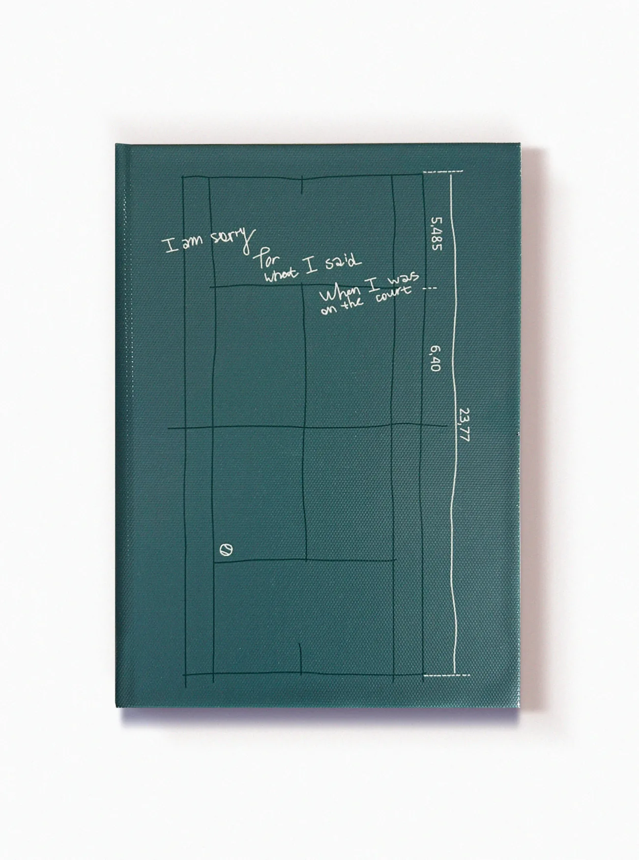 Tennis Notebook · Baseline